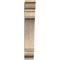 Ekena Millwork Legacy Traditional Rough Sawn Bracket, Douglas Fir, 4"W x 16"D x 24"H BKT04X16X24LEC01RDF - alternate 4